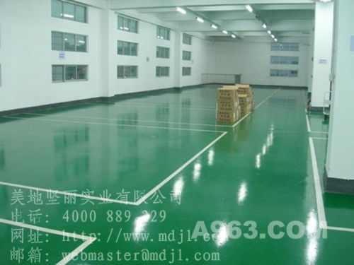 深圳服装厂装饰地板 食品厂防尘地板设计 加工厂耐磨地面涂料 树脂地坪漆施工