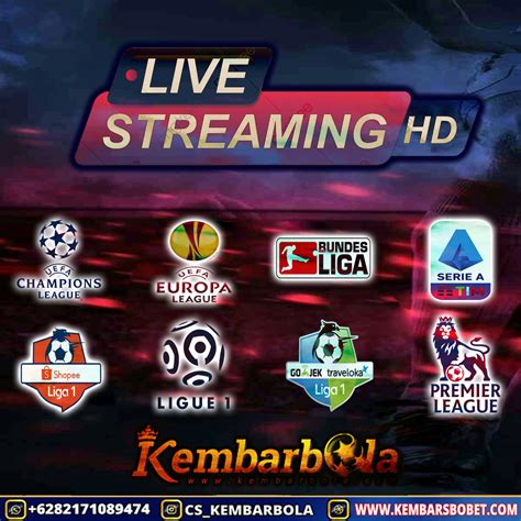 Jala Live Gratis: Streaming Bola Dari Berbagai Liga Tanpa Bayar